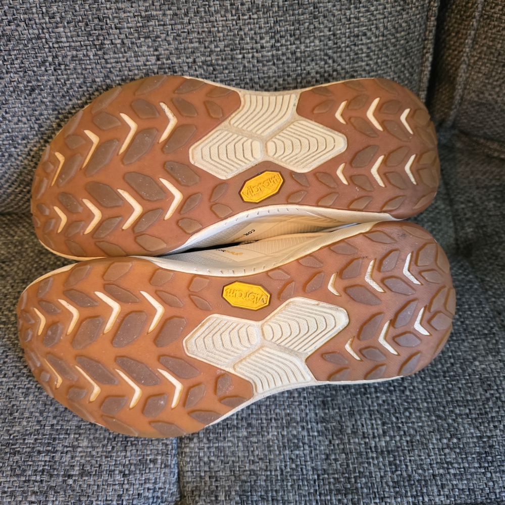 HOKA Women's Transport Off-White Running Sneakers - Picture 5 of 6